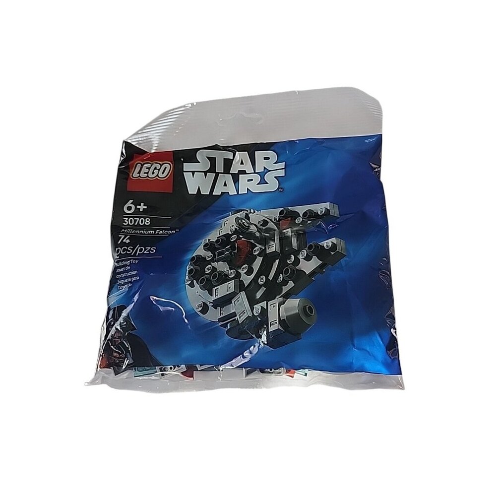 LEGO Star Wars: Millennium Falcon Mini-Build (30708)